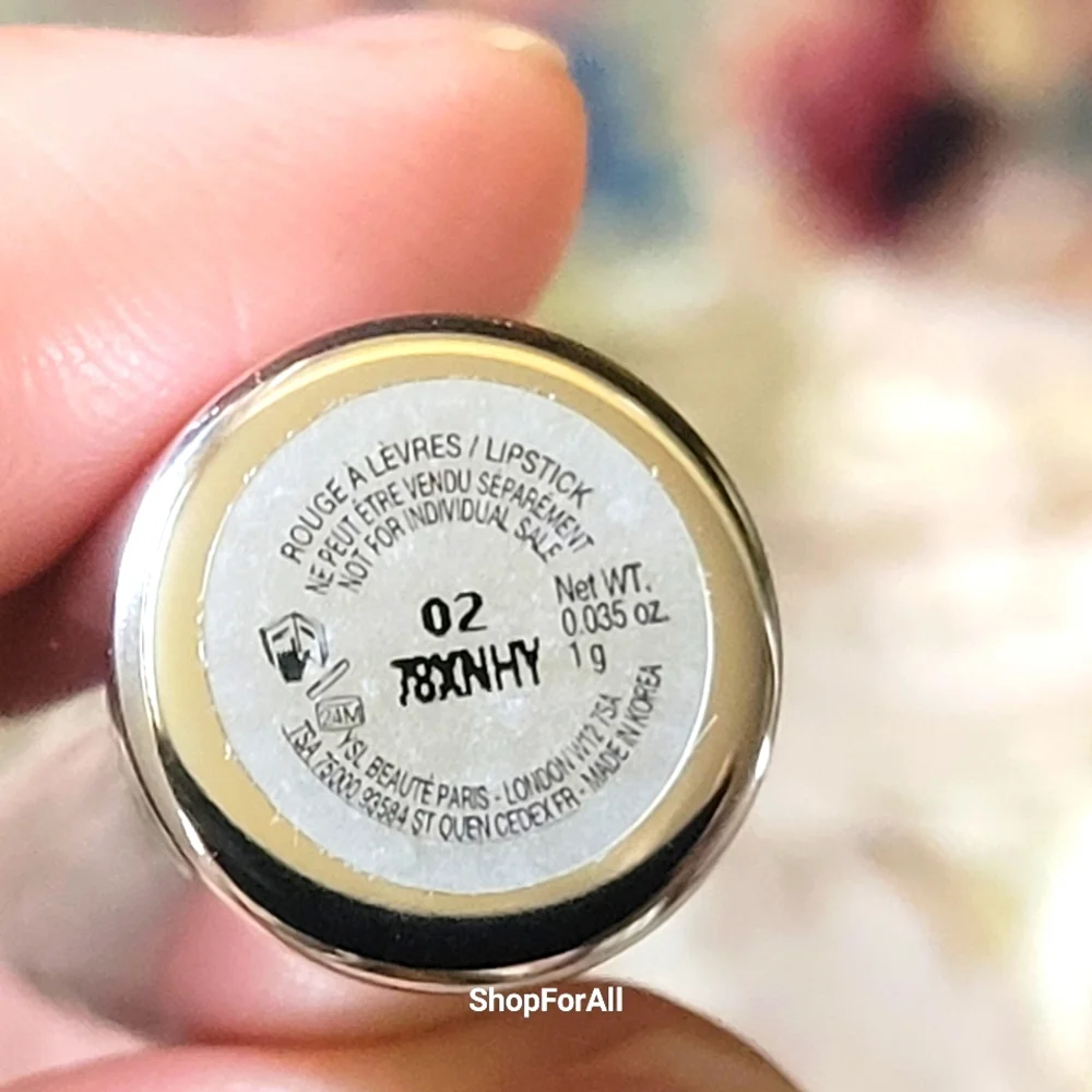 Yves Saint Laurent Moisturizing Lip Balm - Cream Mini